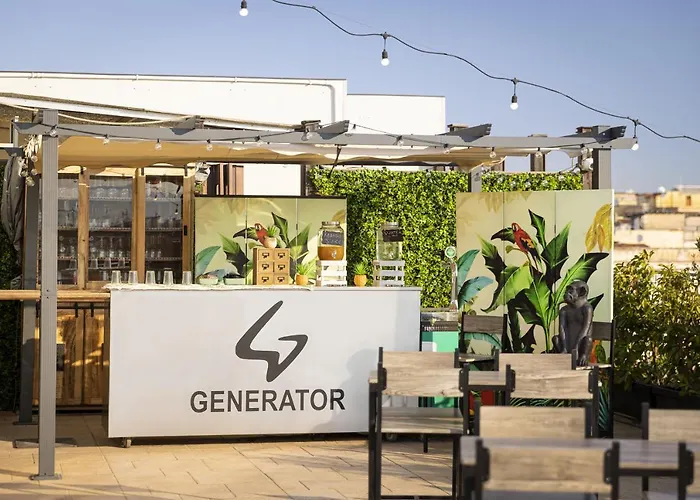 Generator Rome Hostel