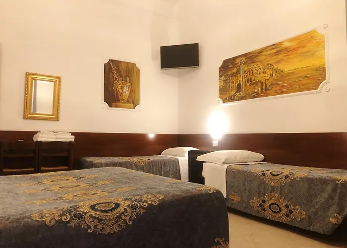 Hostel Cosmos Roma